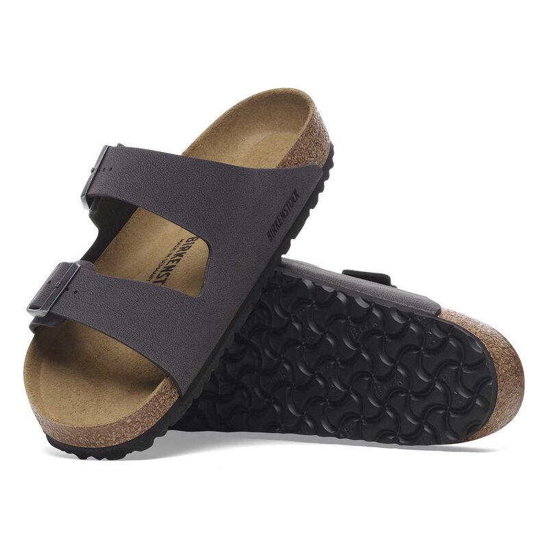 Birkenstock Arizona Birkibuc Regular image number 1
